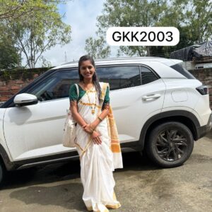 GKK2003
 Kerala Cotton