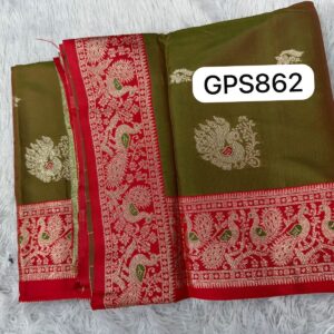 GPS862      Peshwai South silk