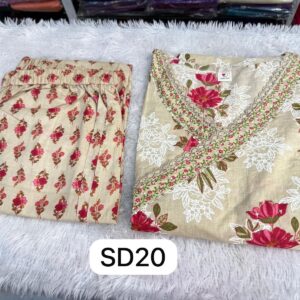SD20