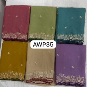 AWP35 Radha partywear