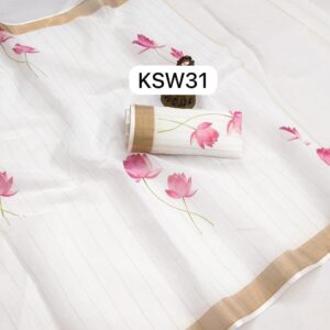 KSW31 lisha linen