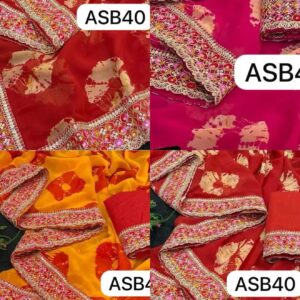 ASB40 bandhani