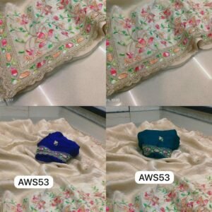 AWS53 Suhana Partywear