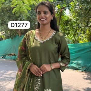 D1277 dress